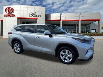 Certified 2023 Toyota Highlander LE