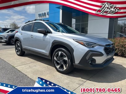 Used 2024 Subaru Crosstrek 2.5i Limited w/ Crosstrek Mirror Package