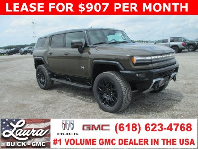 New 2025 GMC Hummer EV 2X