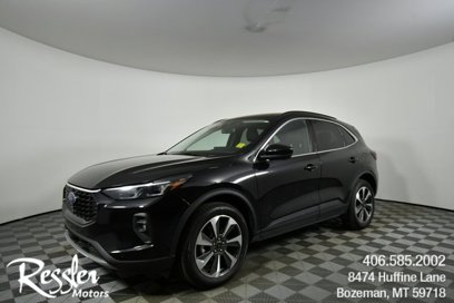Used 2024 Ford Escape Platinum
