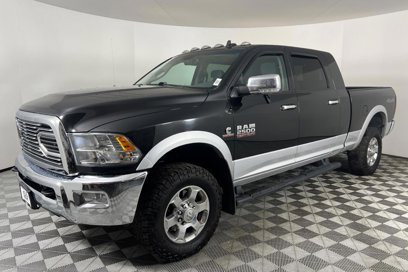 Used 2018 RAM 2500 Big Horn w/ Harvest Edition