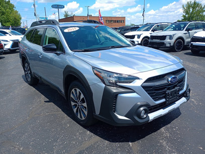 Used 2025 Subaru Outback Limited w/ Popular Package #2