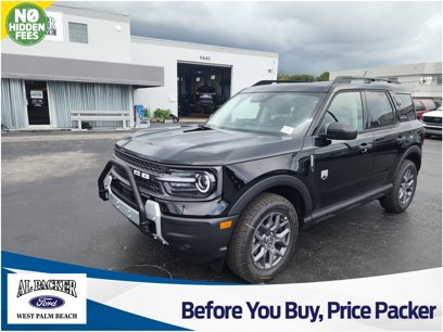 New 2025 Ford Bronco Sport Big Bend