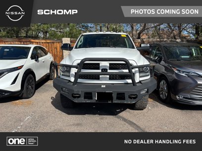 Used 2017 RAM 2500 Laramie w/ Sport Appearance Group