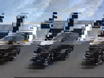 New 2025 Lincoln Nautilus Premier w/ Jet Appearance Package