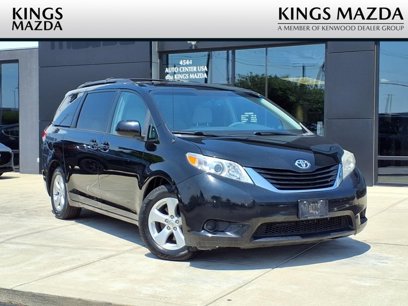 Used 2014 Toyota Sienna LE