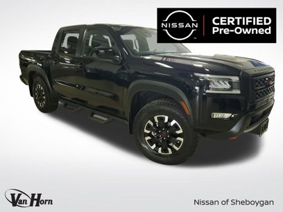 Certified 2024 Nissan Frontier PRO-4X w/ Technology Package