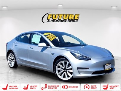 Used 2018 Tesla Model 3 Long Range