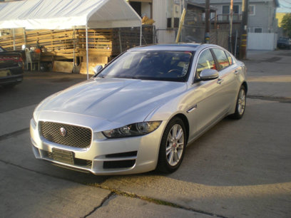 Used 2018 Jaguar XE Premium