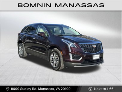 Used 2021 Cadillac XT5 Premium Luxury