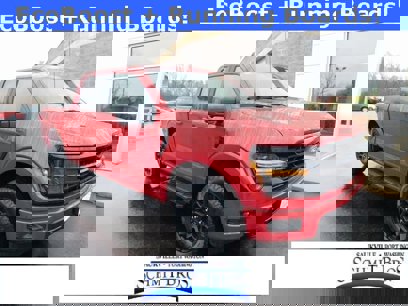 New 2024 Ford F150 XLT w/ XLT Black Appearance Package