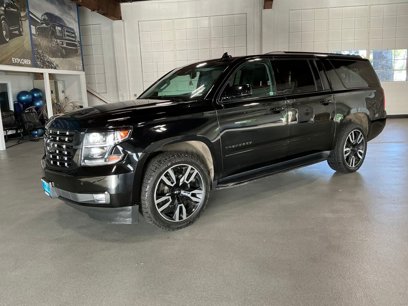 Used 2019 Chevrolet Suburban Premier