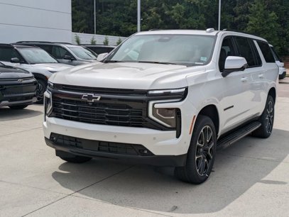 New 2025 Chevrolet Suburban RST w/ RST Capability Package