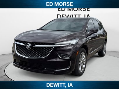 Used 2022 Buick Enclave Avenir w/ Avenir Technology Package