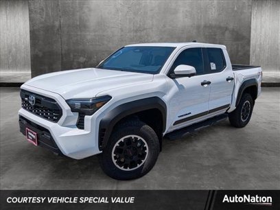New 2024 Toyota Tacoma TRD Off-Road