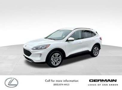Used 2022 Ford Escape SEL