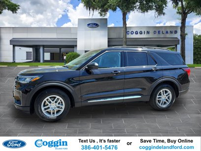 New 2025 Ford Explorer Active