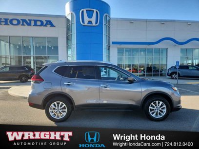 Used 2020 Nissan Rogue SV