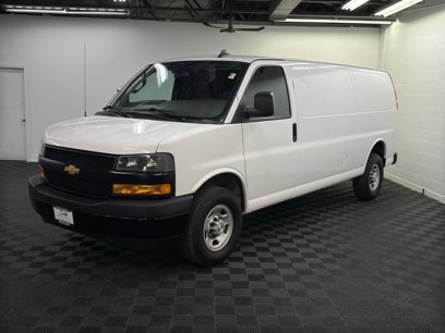 Used 2023 Chevrolet Express 2500 Extended w/ Driver Convenience Package