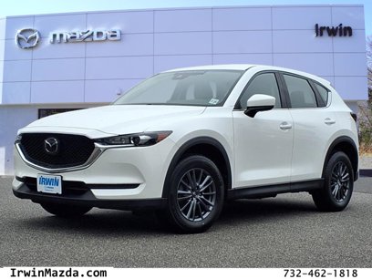 Certified 2020 MAZDA CX-5 Sport