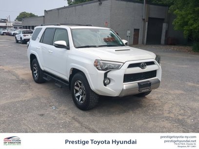 Certified 2019 Toyota 4Runner TRD Off-Road Premium