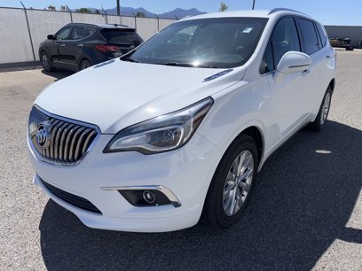 Used 2017 Buick Envision Essence