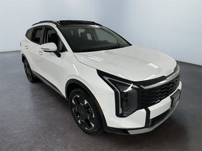 New 2026 Kia Sportage SX