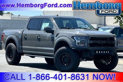 Used 2020 Ford F150 Raptor w/ Equipment Group 802A Luxury