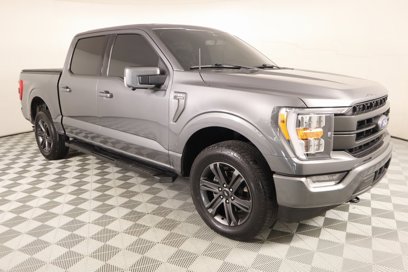 Used 2023 Ford F150 Lariat
