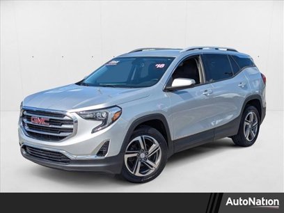 Used 2018 GMC Terrain SLT w/ Preferred Package