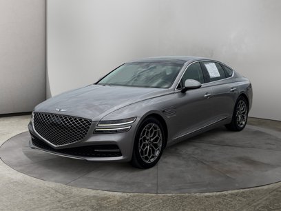 Used 2022 Genesis G80 2.5T w/ Prestige Package