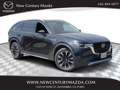 Used 2024 MAZDA CX-90 Plug-In Hybrid w/ Premium Pkg