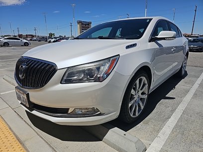 Used 2015 Buick LaCrosse Premium w/ Ultra Luxury Package