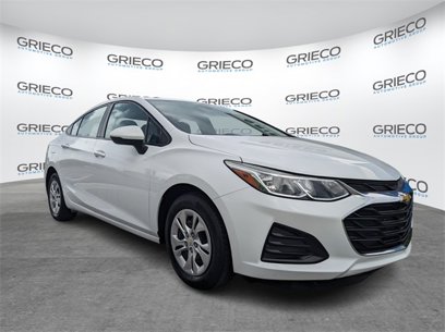 Used 2019 Chevrolet Cruze LS