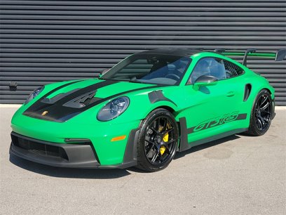 Used 2023 Porsche 911 GT3 RS