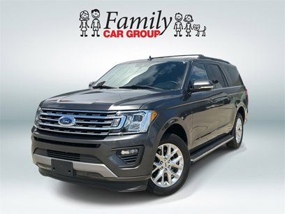 Used 2021 Ford Expedition Max XLT