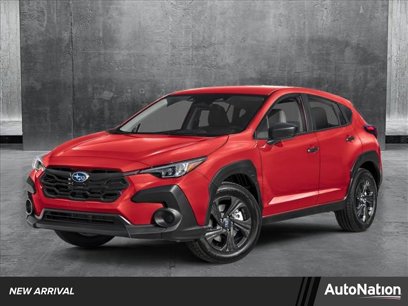 New 2025 Subaru Crosstrek 2.0i