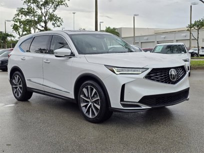 Used 2025 Acura MDX w/ Technology Package