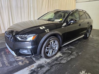 Certified 2023 Audi A4 2.0T allroad Premium Plus w/ Premium Plus Package