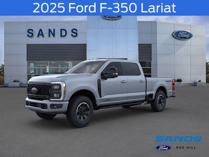 New 2025 Ford F350 Lariat w/ Lariat Ultimate Package