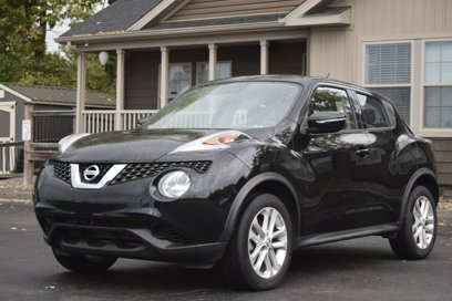 Used 2017 Nissan Juke S