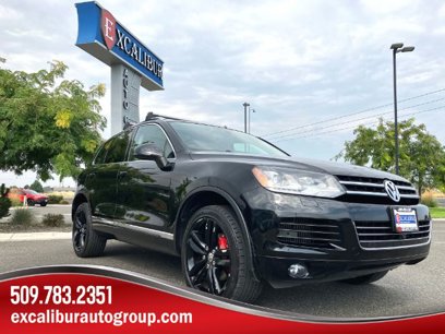 Used 2014 Volkswagen Touareg Executive
