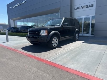 Used 2008 Land Rover LR3 HSE