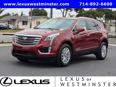 Used 2018 Cadillac XT5 FWD