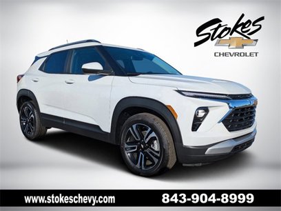 New 2025 Chevrolet TrailBlazer LT w/ Convenience Package