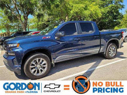 Used 2021 Chevrolet Silverado 1500 RST w/ All Star Edition Plus