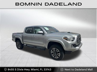 Used 2022 Toyota Tacoma TRD Sport