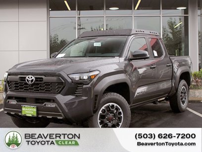 New 2024 Toyota Tacoma TRD Off-Road