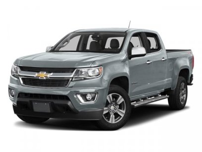 Used 2018 Chevrolet Colorado LT w/ Luxury Package, Chrome