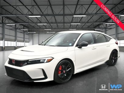 Certified 2025 Honda Civic Type R
